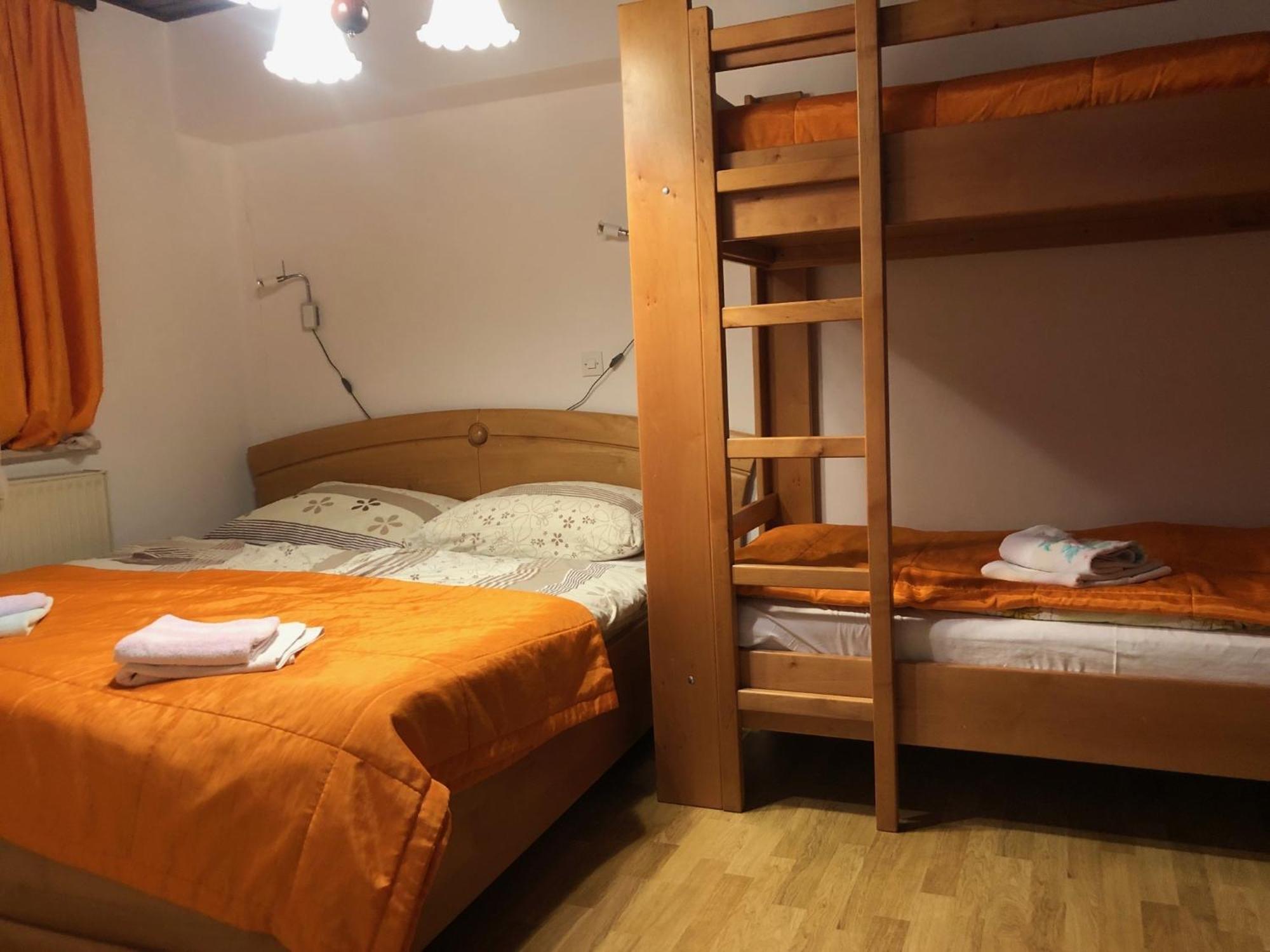 Rooms Cvitar - Center Kranjska Gora Exterior photo